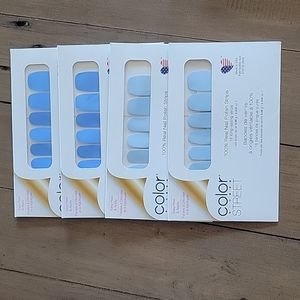 Blue Color Street Bundle